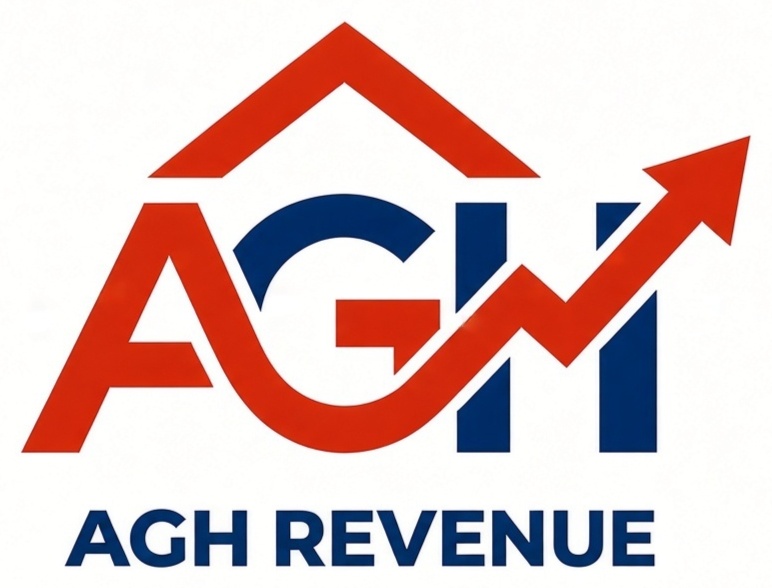 AGH Revenue logo